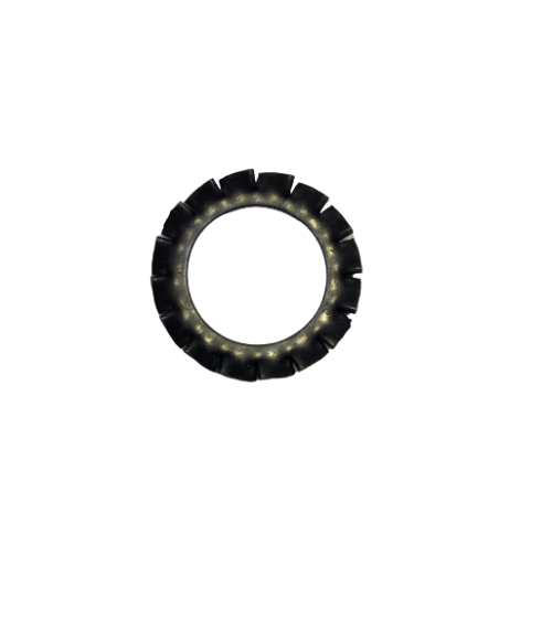 ROND.A DENTS A Exterieures