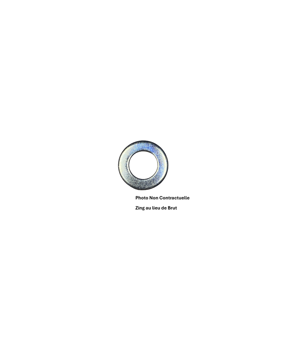 ROND.PLAT.SANS CHANFREIN - 300 HV