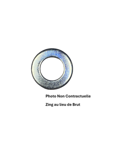 ROND.PLAT.SANS CHANFREIN - 300 HV