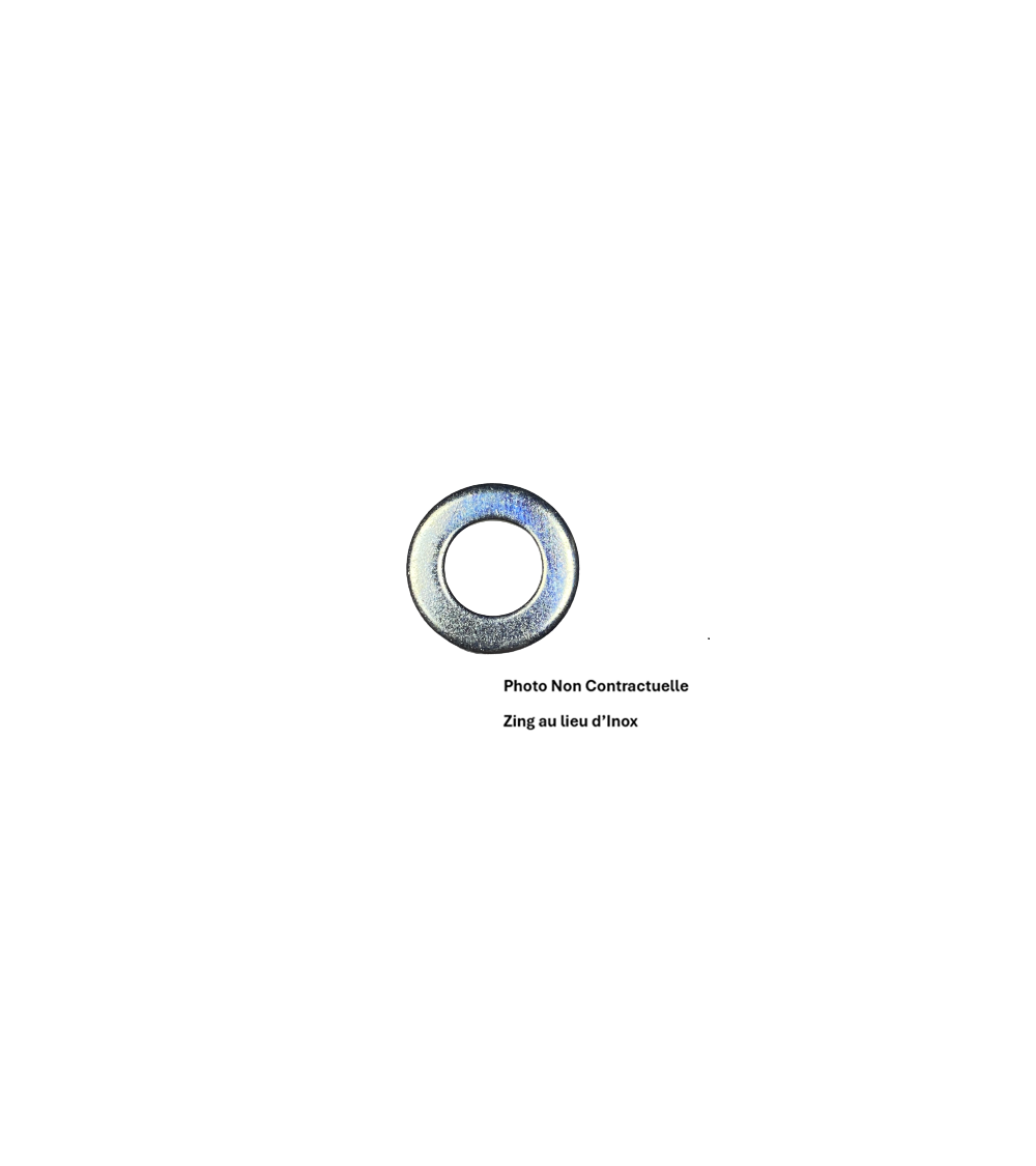 ROND.PLAT.SANS CHANFREIN - 200 HV