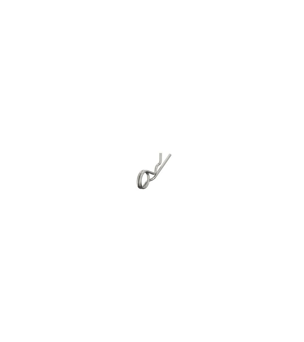 Goupilles beta doubles DIN 11024 inox A4