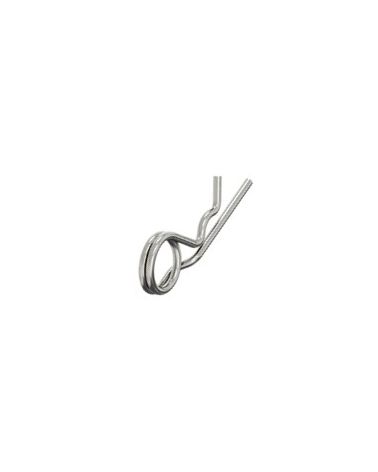 Goupilles beta doubles DIN 11024 inox A4
