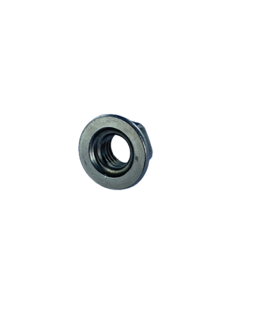 Écrous he embase lisse DIN 6923 inox A2