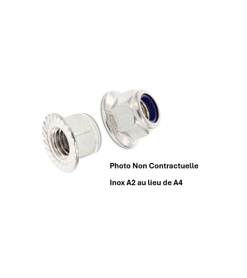 DIN6926 Inox A4 M20