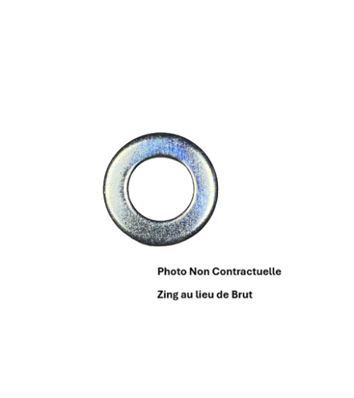 ROND.PLAT.SANS CHANFREIN - 300 HV