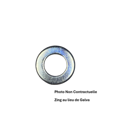 ROND.PLAT.SANS CHANFREIN - 200 HV