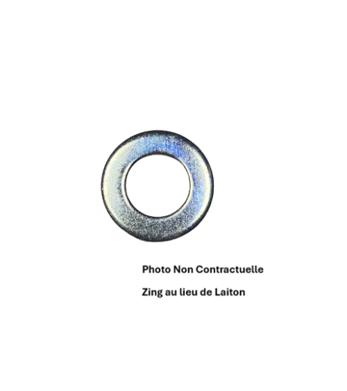 ROND.PLAT.SANS CHANFREIN