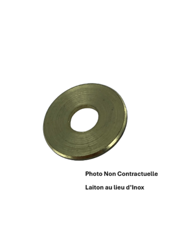 ROND.PLATES AVEC CHANFREIN