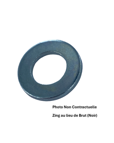 Rondelles plates larges "l" sans chanfrein ISO 7093