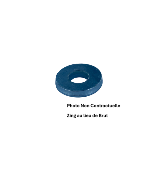 Rondelles plates DIN 7