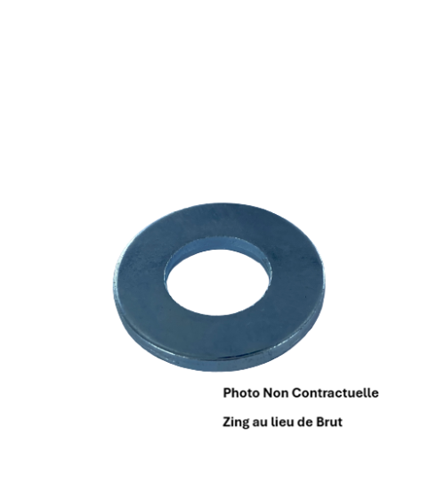 TIGE FILETEE - 1 METRE Au Pas Fin