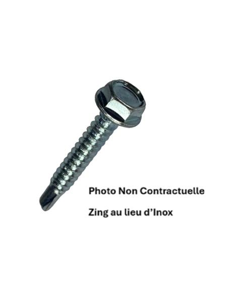 VIS AUTOPERCEUSES H DIN 7504,K