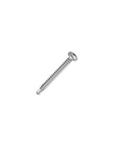 Vis autoperceuses cbl z - pozidriv DIN 7504 inox A4