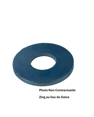 VIS 6 P/C.T.FRAISEE Inviolable avec Teton Central