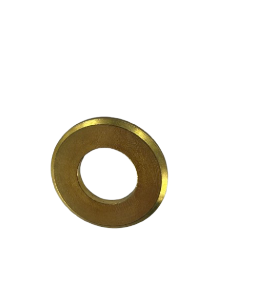 ROND.PLAT.AVEC CHANFREIN