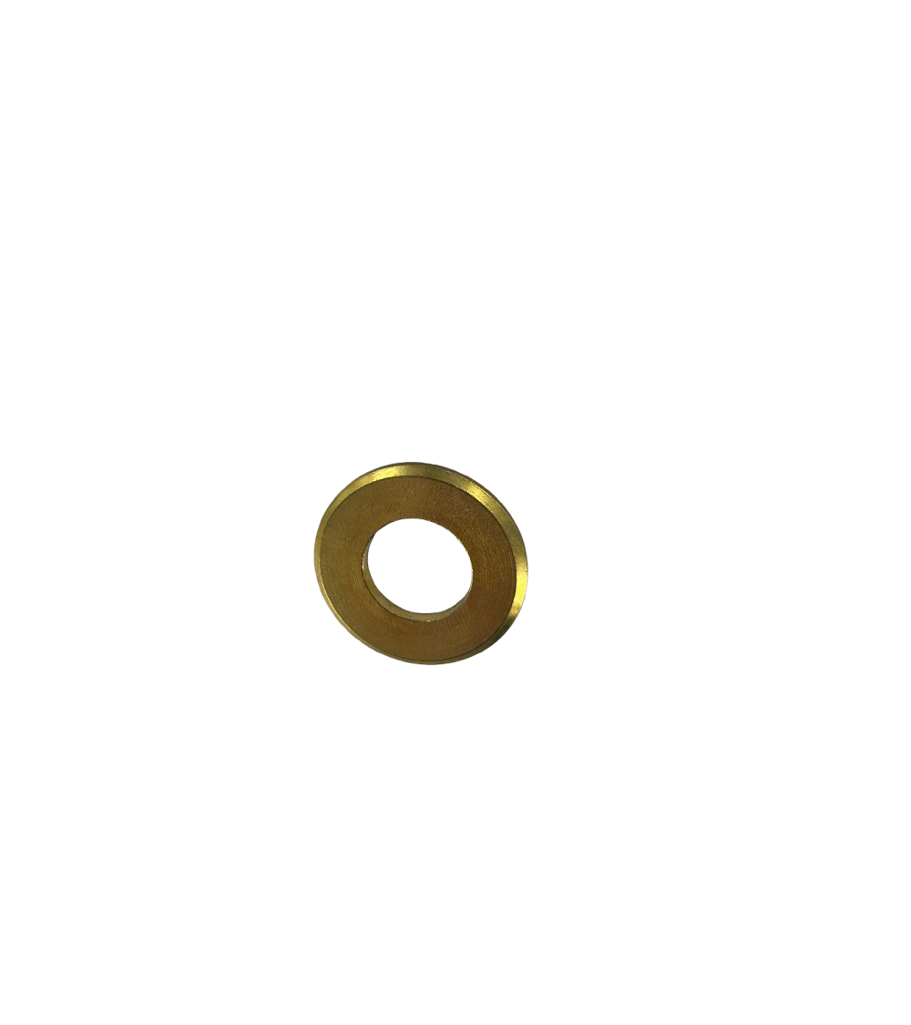 ROND.PLAT.AVEC CHANFREIN