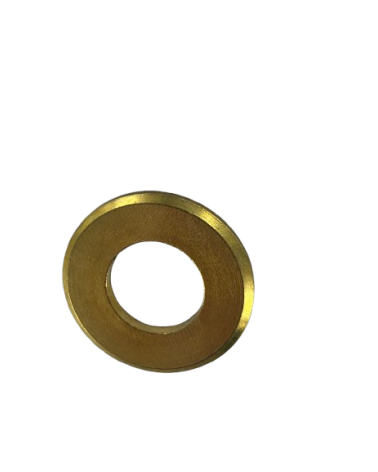 ROND.PLAT.AVEC CHANFREIN