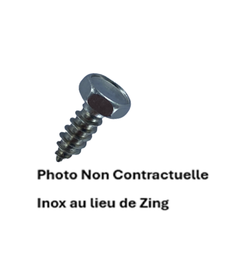 VIS A TOLE 6 PANS TH DIN 7976