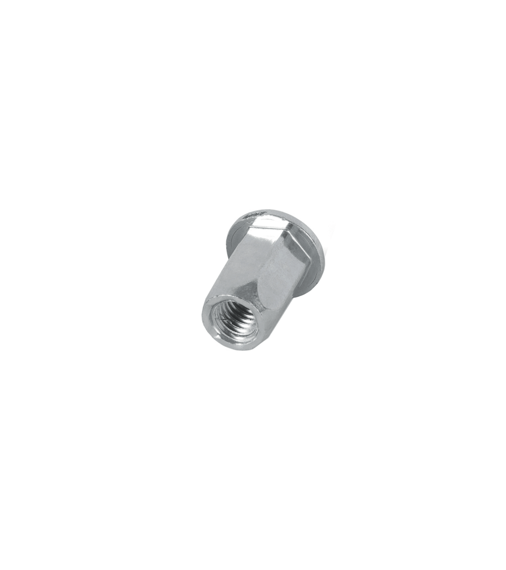 ACIER ZING M8x20