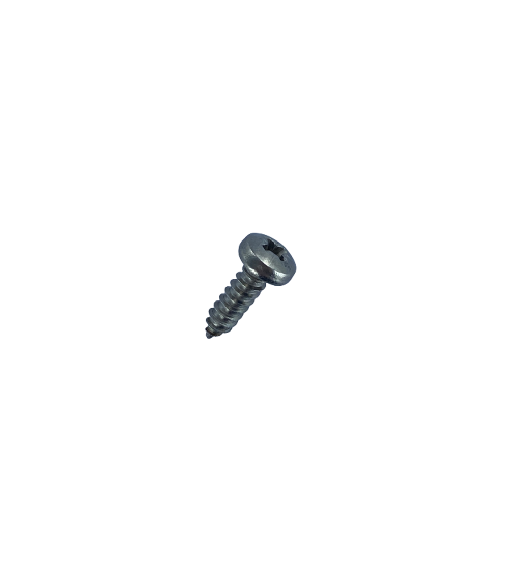 Vis à tôle cbl z - pozidriv DIN 7981 inox A4