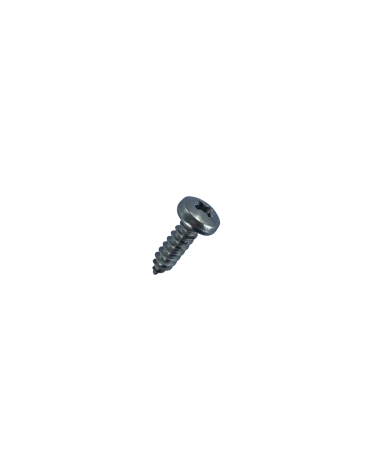 Vis à tôle cbl z - pozidriv DIN 7981 inox A4