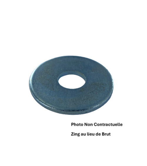 ROND.PLATES DIN 9021