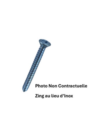 VIS A TOLE FB X - 6 LOBES INTERNES