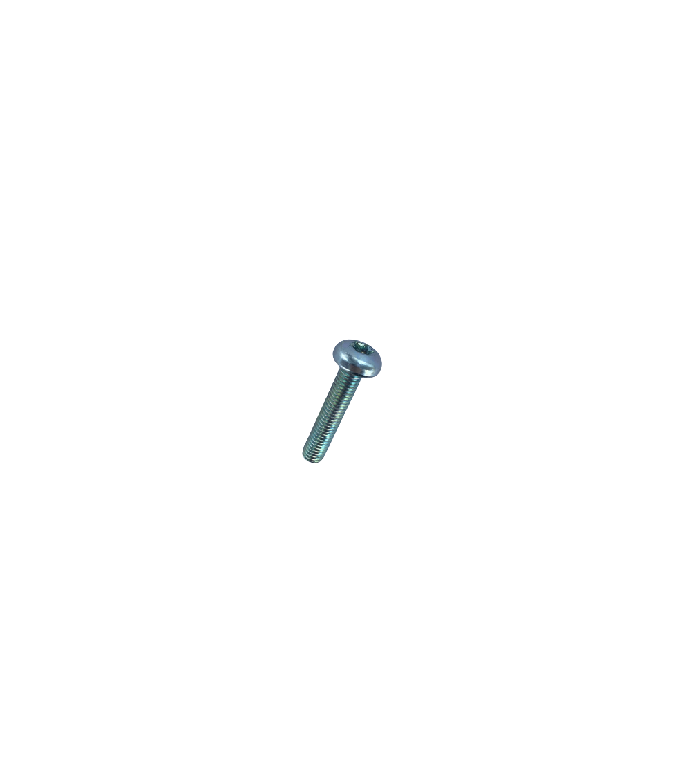 VIS METAUX CBL T - 6 LOBES INTERNES