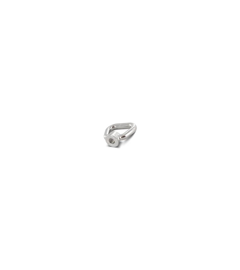 Anneau de levage pour sangle inox A4