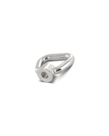 Anneau de levage pour sangle inox A4