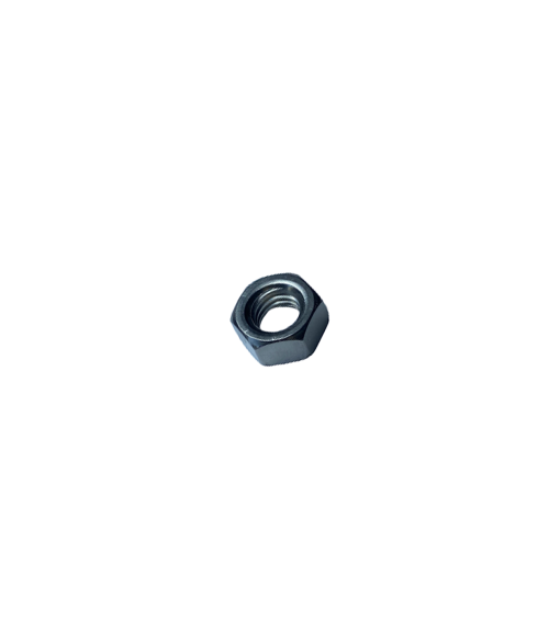 DIN934 ACIER M48 GAUCHE ZING