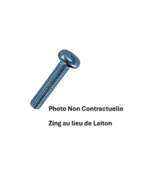VIS METAUX CLS - FENDUES