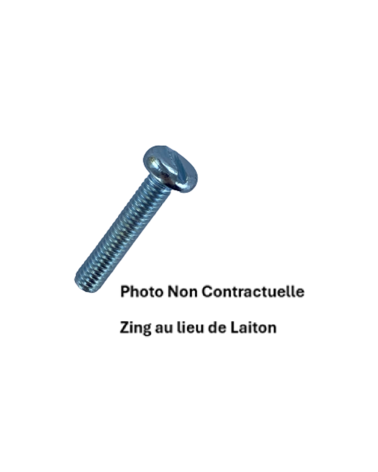 Vis métaux cls - fendues 85B025006