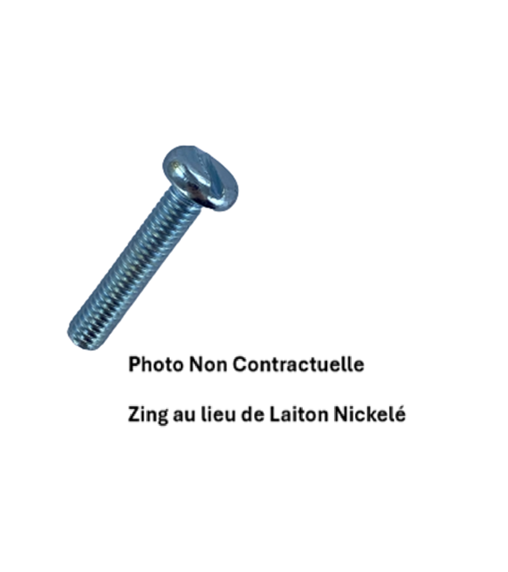 Vis métaux cls - fendues 85BN025006