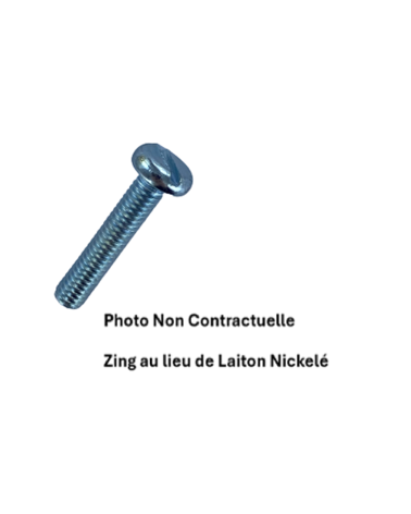 Vis métaux cls - fendues 85BN025006