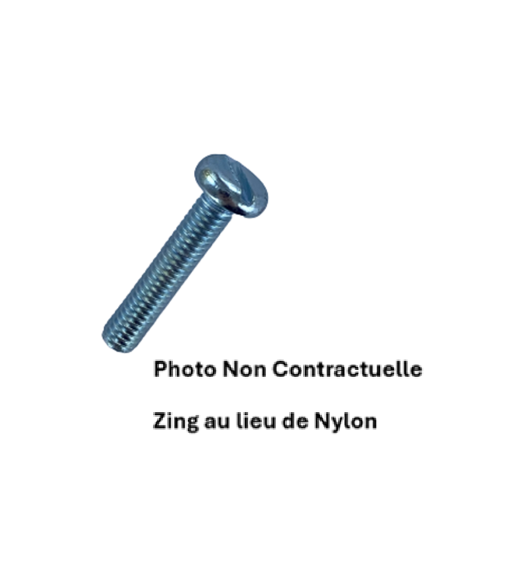 Vis métaux cls - fendues 85P025006