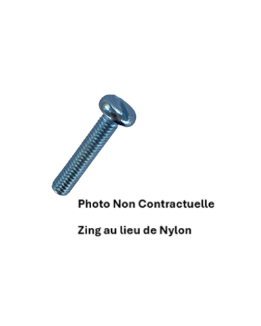 Vis métaux cls - fendues 85P025006