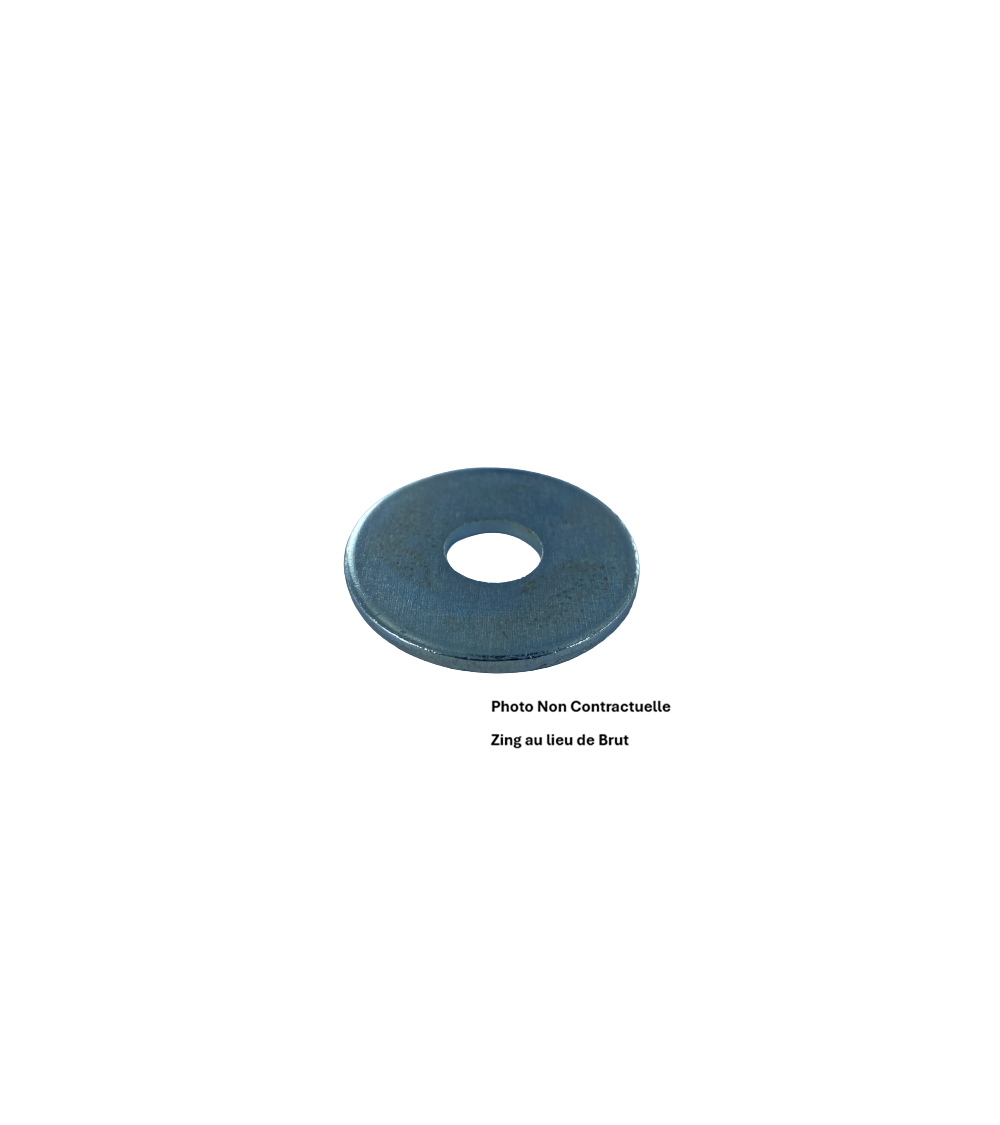 Rondelles plates DIN 9021