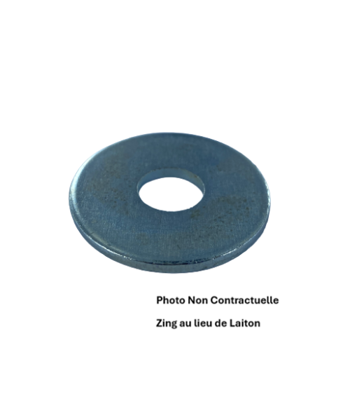 Rondelles plates DIN 9021 DIN 9021
