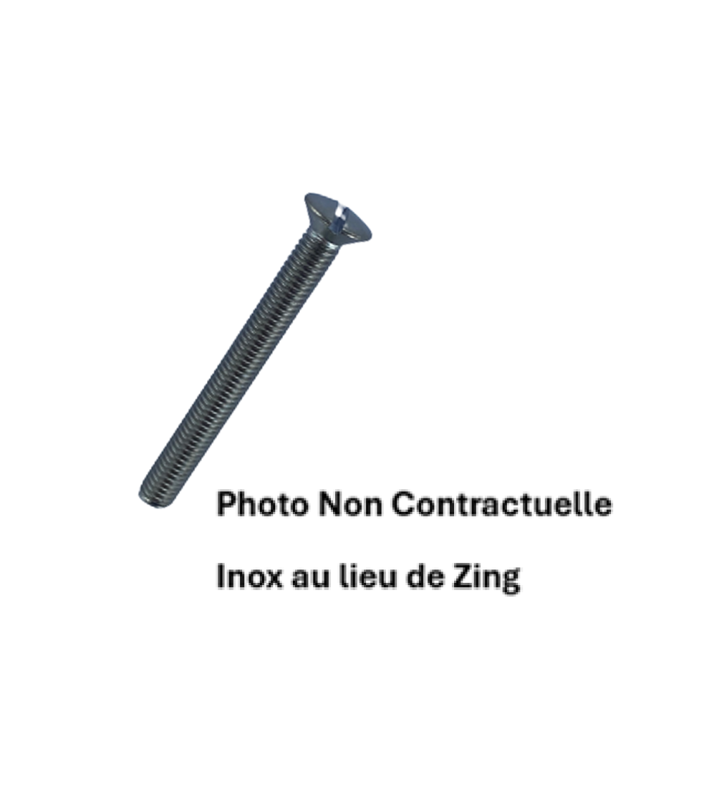 VIS METAUX FB S - FENDUES