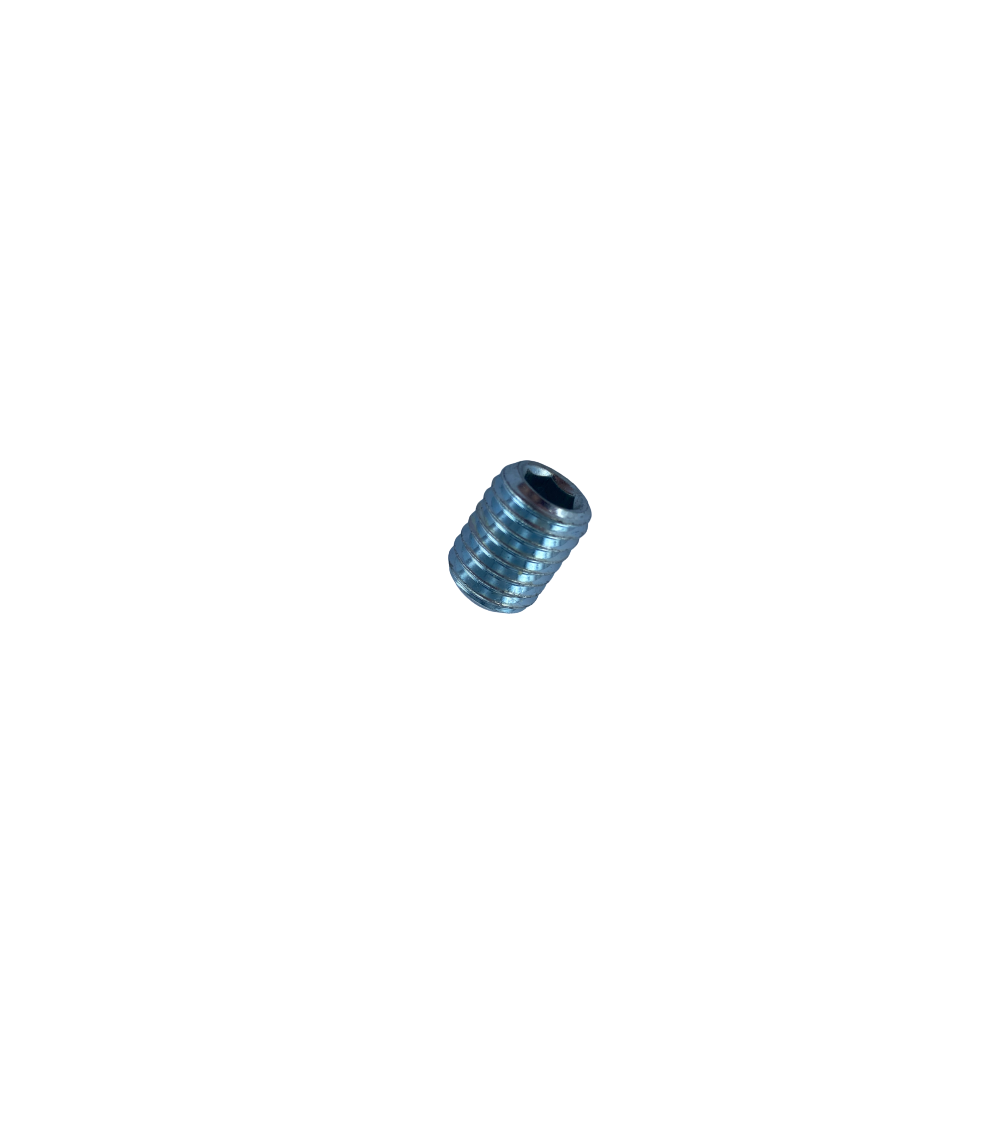 Vis sans tête à six pans creux, bout cuvette 916016021