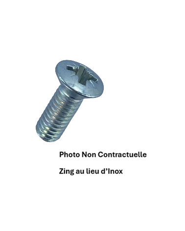 VIS METAUX FB Z - POZIDRIV