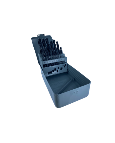 COFFRET FORET HSS LAMINES