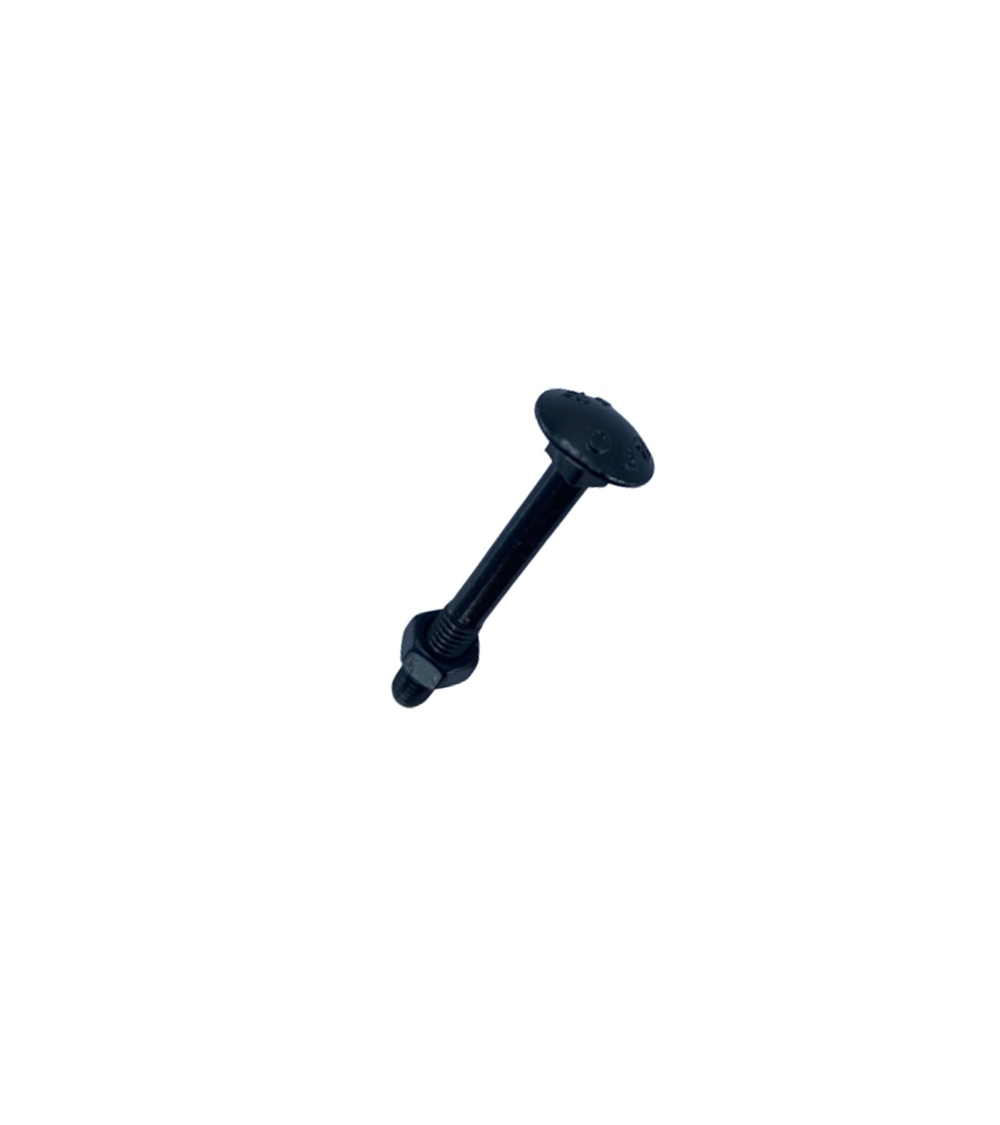 ASME B18.2.2 Acier Grade 5 Dia.9/16