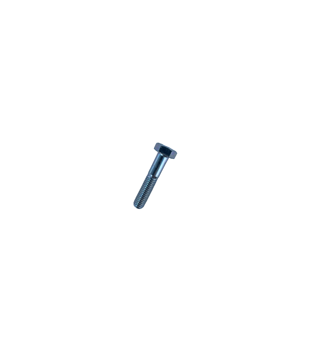 VIS H Part/filetée