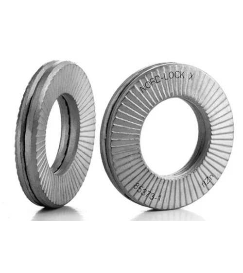Rond a Rampes Serie X - Nord-Lock