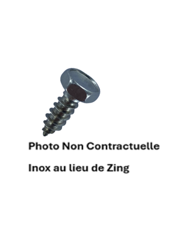 VIS A TOLE 6 PANS TH DIN 7976