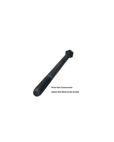 VIS H Part/filetée Pas Fin