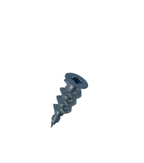 CHEVILLES AUTOFOREUSE METALLIQUE