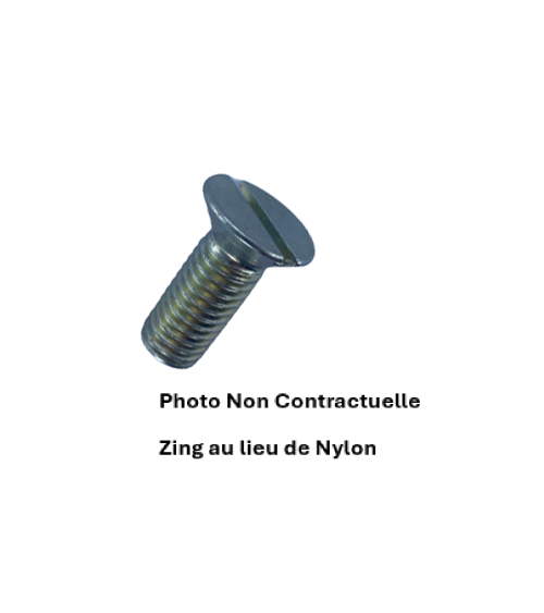 VIS METAUX F S - FENDUES